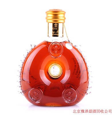 北京回收洋酒—回收路易十三